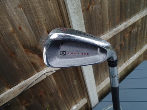 Wilson deep red - red, ,
