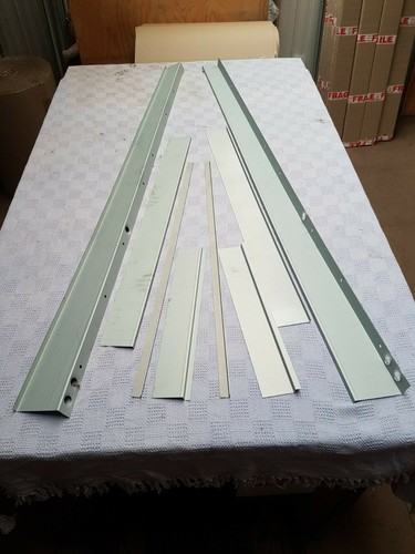 Jaguar type sill repair kit - x,