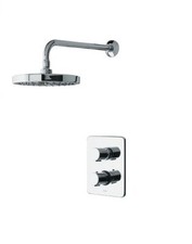 Triton  Antares Dual Control Mixer Shower Discontinued New Free Postage