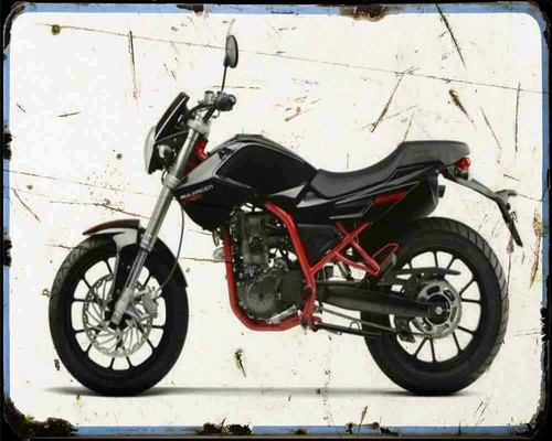 Derbi mulhacen cafe 125 a4 - derbi,