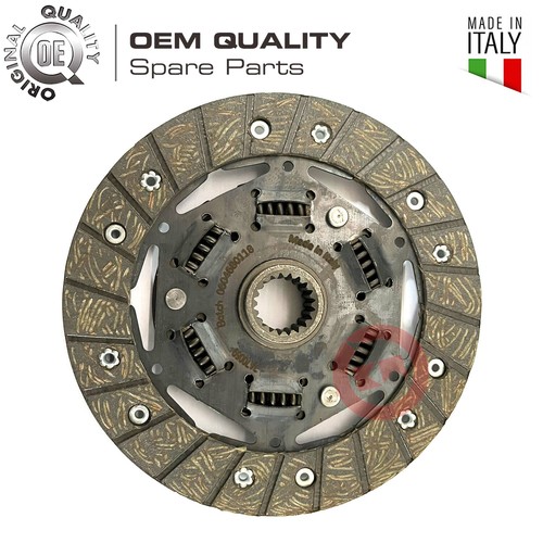 Clutch disc original type - original, moto