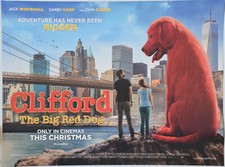 Clifford The Big Red Dog UK