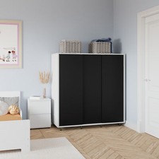 120cm 3 Sliding Doors Children