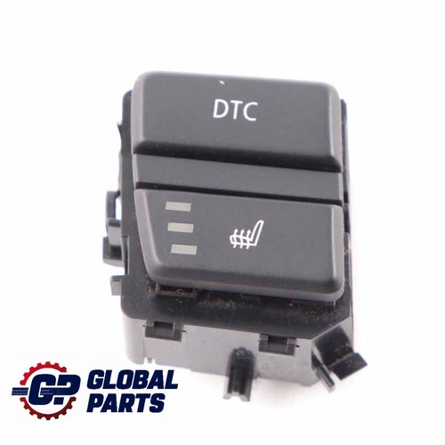Heated seat button - seat, e61
