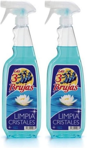 Witches glass mirror cleaner - glass,