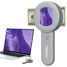 TOMLOV P10 Mini Microscope