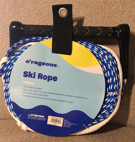 Rope watersports wakeboard - rope,,
