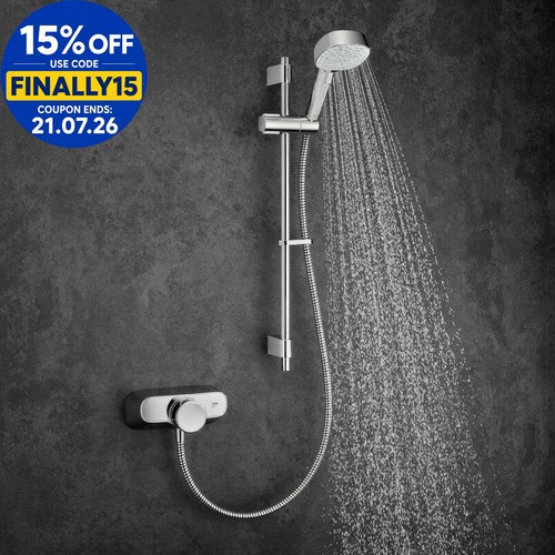 Mira form thermostatic mixer - mira,