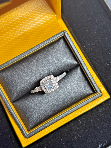 Goldsmiths 18ct gold - goldsmiths,