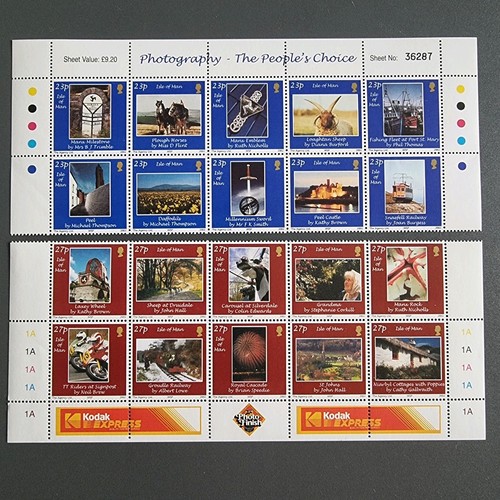 Isle man 2002 stamp - isle,