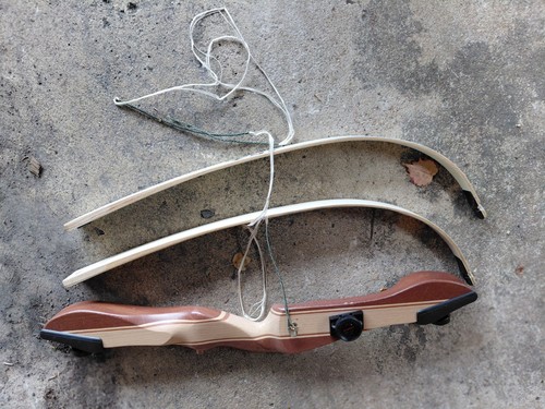 Archery wooden riser plus - archery,