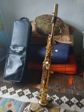 Soprano sax - soprano,