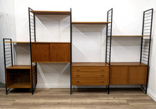 LADDERAX Shelving Display Teak