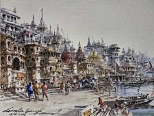 Original Painting Indian