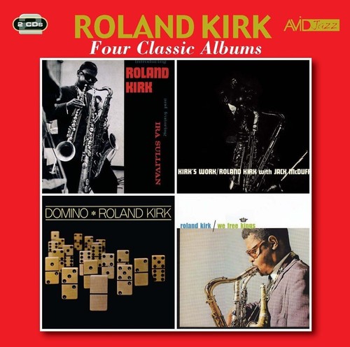 Roland kirk four classic - four,