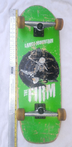 Nice vintage lance mountain - nice,