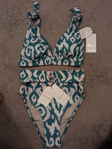 Monsoon green bikini set - green, 👙