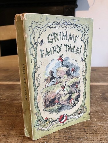 Grimms fairy tales - tales, 1952