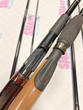 Pair 13ft Waggler Rods MAP CFS Power & Leeda Icon Preloved float match fishing