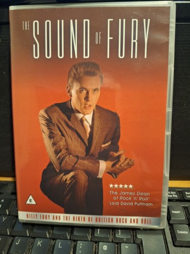 Billy fury the - fury, sound