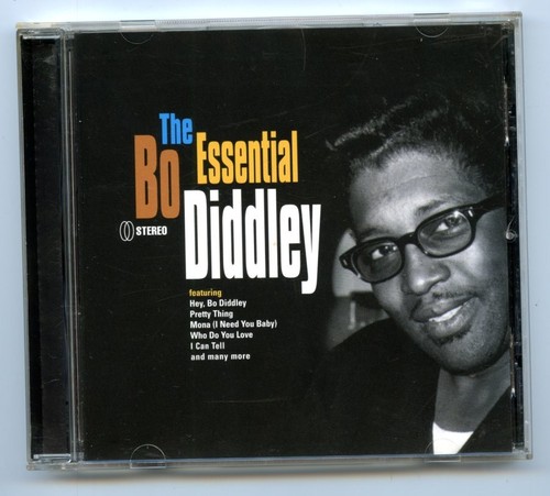 Diddley the essential bo - diddley,