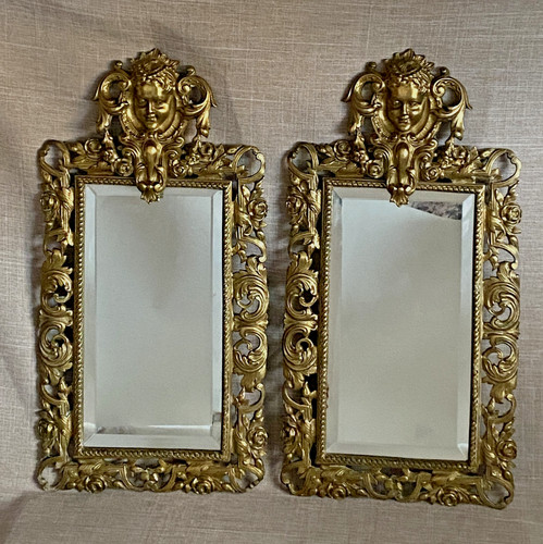 Antique c1840 french - c1840, gilt