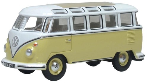 Volkswagen samba bus - t1,