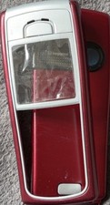 Nokia 6230 6230i - front, battery