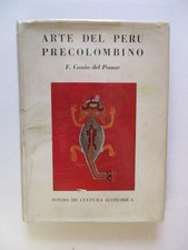 Del Pomar, F Cossio: ARTE DEL