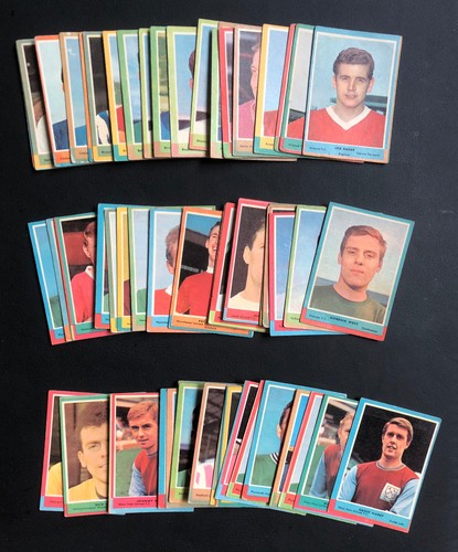 Footballers football - a&bc,