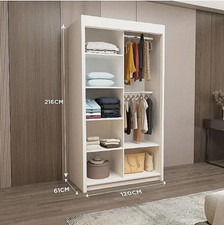 Milan Modern 2 & 3 Sliding
