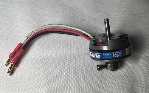 Flite brushless outrunner - brushless,