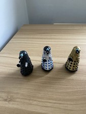 Dalek Figure Set