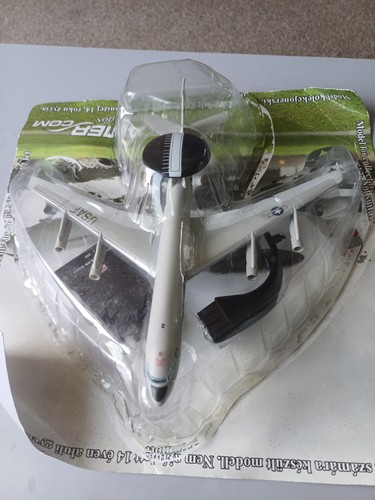 Amercom model aircraft - aircraft, 1:200