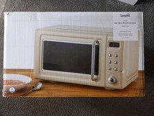Retro Microwave | Brand New |