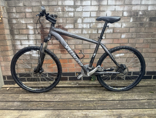 Specialized hardrock sport - specialized,
