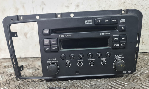Volvo 850 radio stereo - hu-850, cd