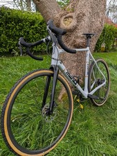 Paul Milne Mud-X (Ridley