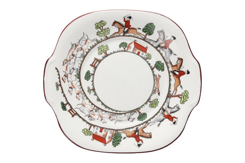 Crown staffordshire hunting - staffordshire,