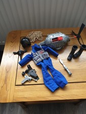 Vintage Hasbro Action Man -