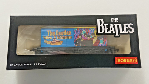 Hornby r60010 the beatles - hornby,