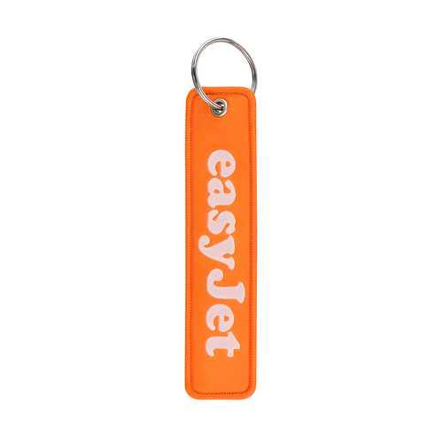 Easyjet airlines flight - easyjet, tag