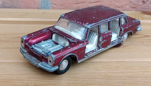 Dinky toys 128 - dinky, no.128