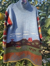 Oilily Vintage Girls Knit