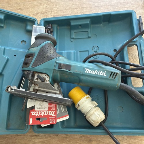 Makita 4351fct jigsaw - , body