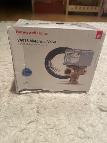 Honeywell home v4073 - home,