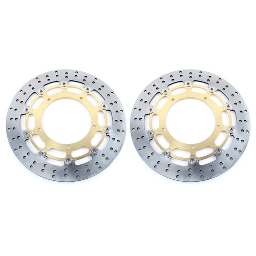 Front brake discs for - front, yamaha