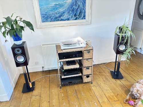 Hifi separate system with - hifi,