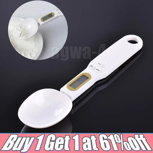 Digital electronic scale spoon - scale,