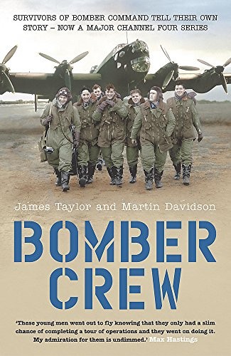 Bomber crew james taylor - bomber, crew-james
